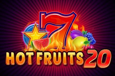 Hot Fruits 20 Олл Ин Казино слот
